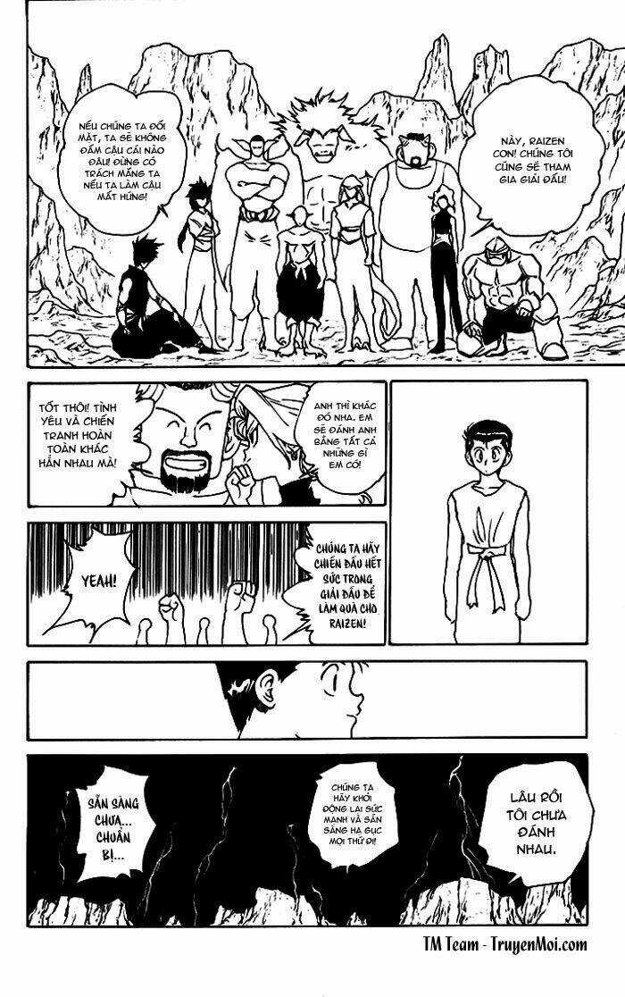 Hành Trình Của Uduchi Chapter 165 trang 14