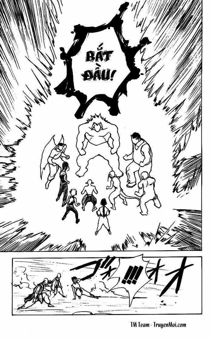 Hành Trình Của Uduchi Chapter 165 trang 15