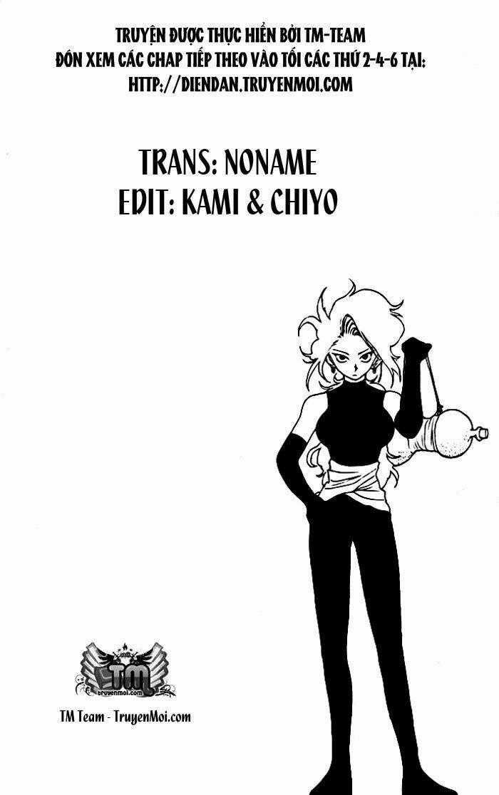 Hành Trình Của Uduchi Chapter 165 trang 18