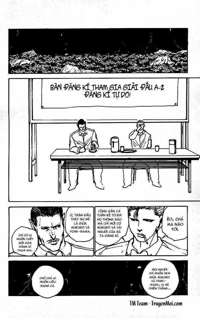 Hành Trình Của Uduchi Chapter 165 trang 2