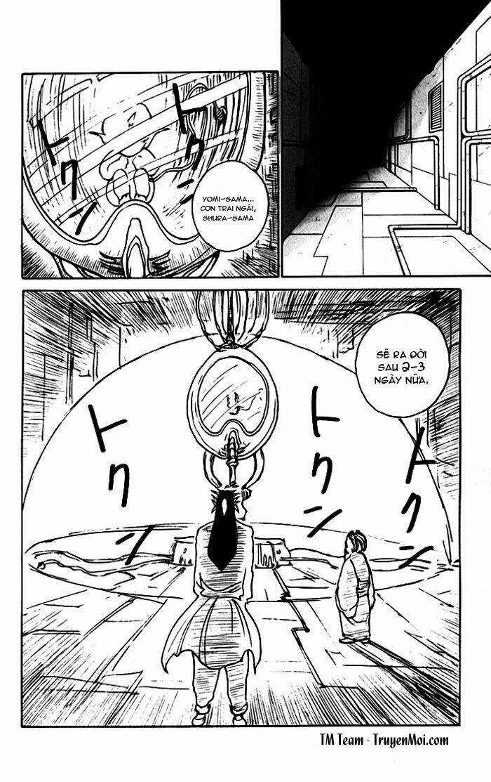 Hành Trình Của Uduchi Chapter 165 trang 4