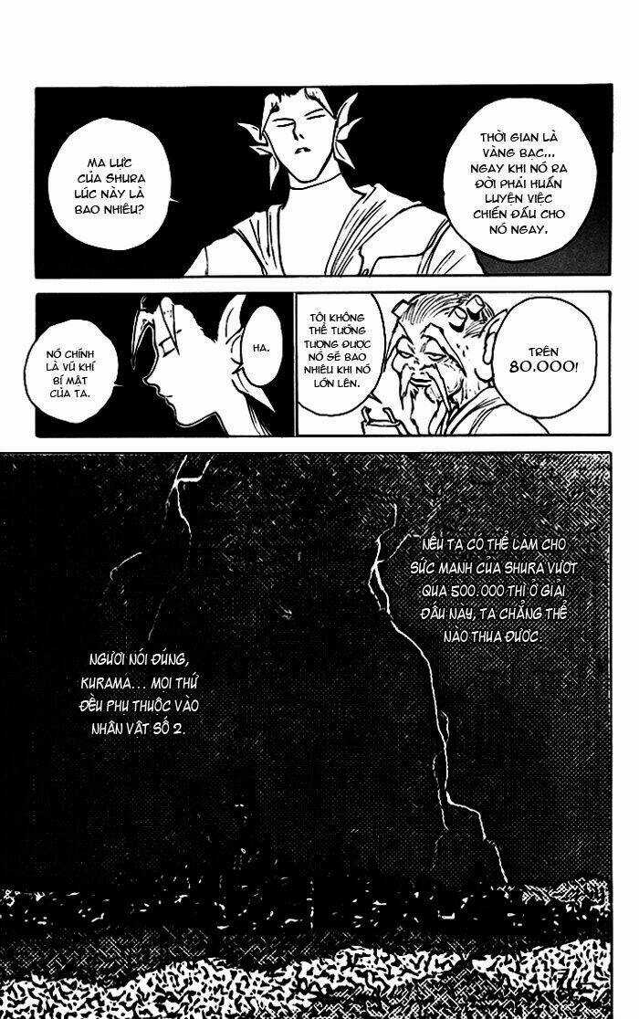 Hành Trình Của Uduchi Chapter 165 trang 5