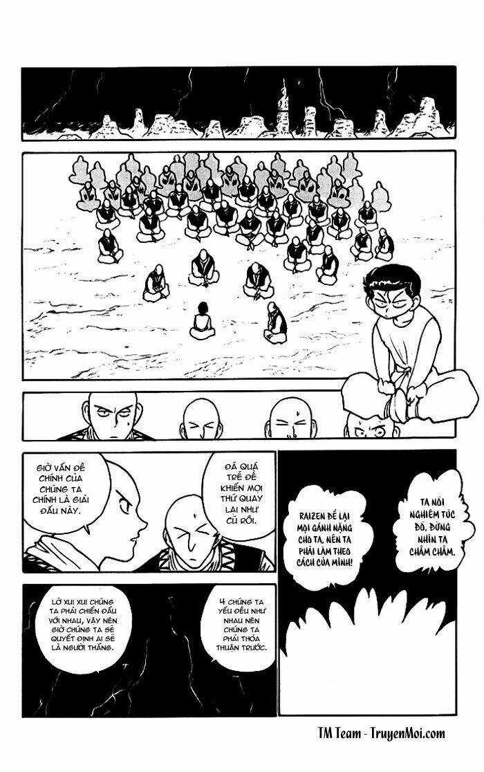 Hành Trình Của Uduchi Chapter 165 trang 6