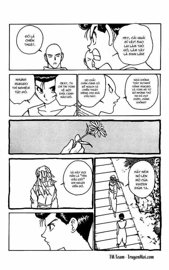 Hành Trình Của Uduchi Chapter 165 trang 7