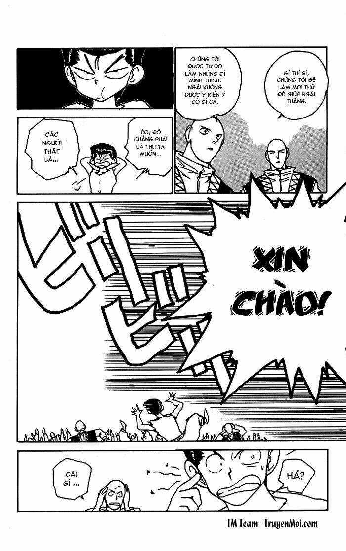 Hành Trình Của Uduchi Chapter 165 trang 8