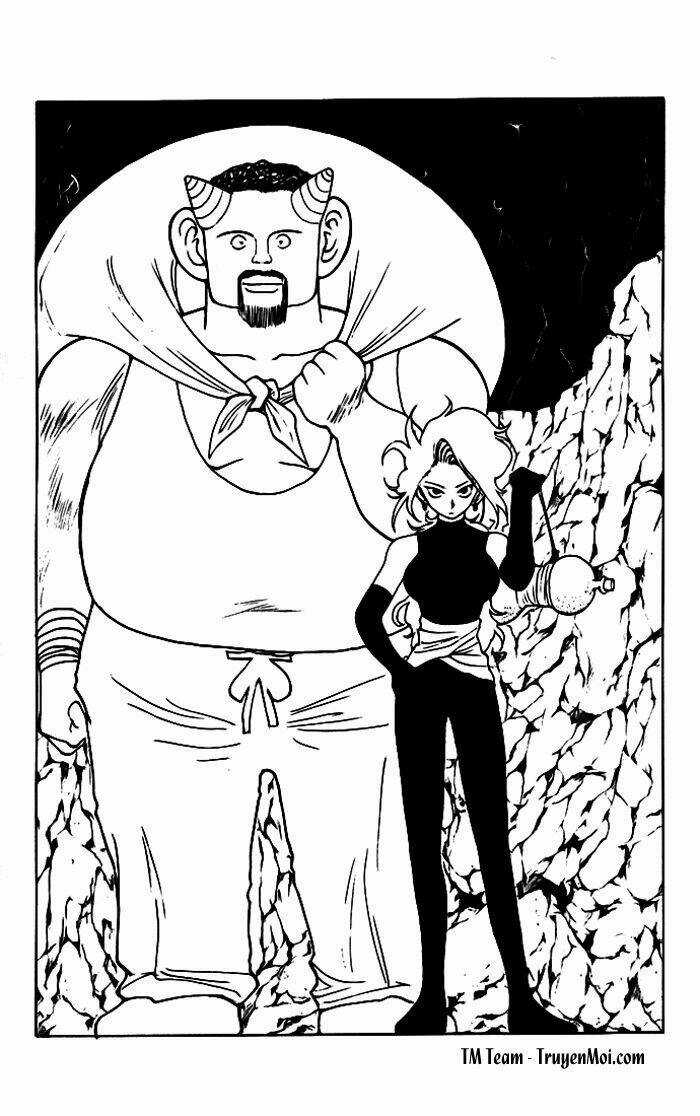 Hành Trình Của Uduchi Chapter 165 trang 9