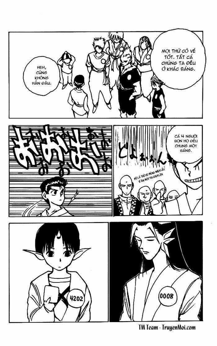 Hành Trình Của Uduchi Chapter 166 trang 12