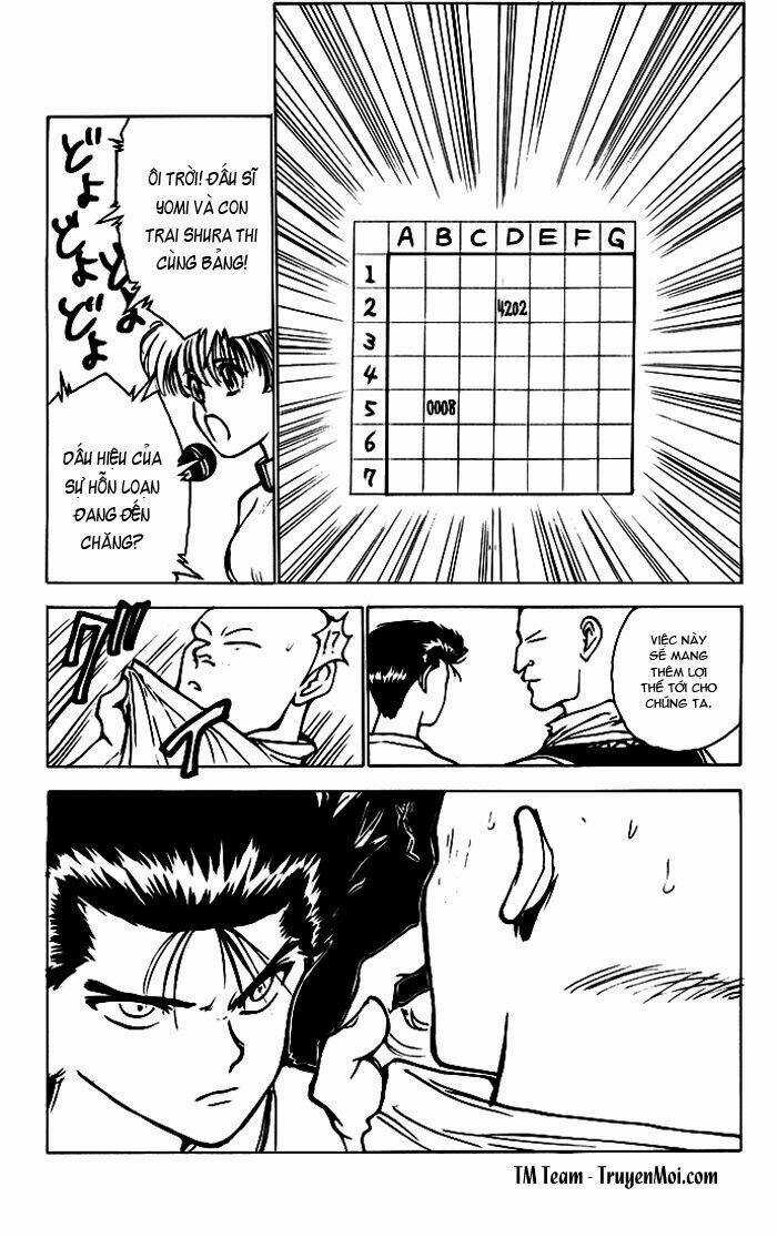 Hành Trình Của Uduchi Chapter 166 trang 13