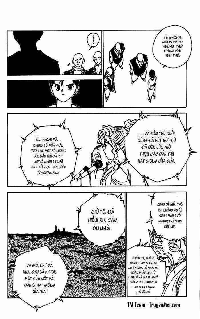 Hành Trình Của Uduchi Chapter 166 trang 14