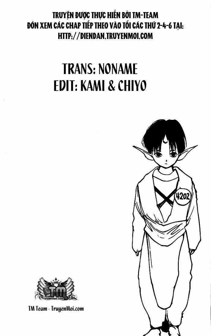 Hành Trình Của Uduchi Chapter 166 trang 18