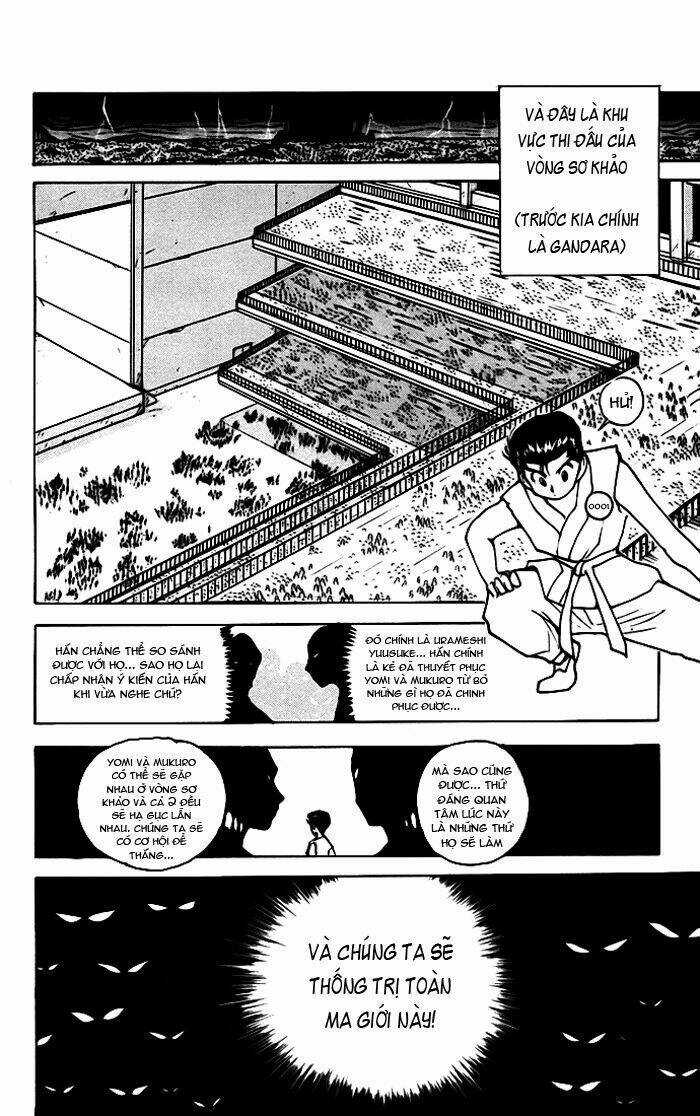 Hành Trình Của Uduchi Chapter 166 trang 2