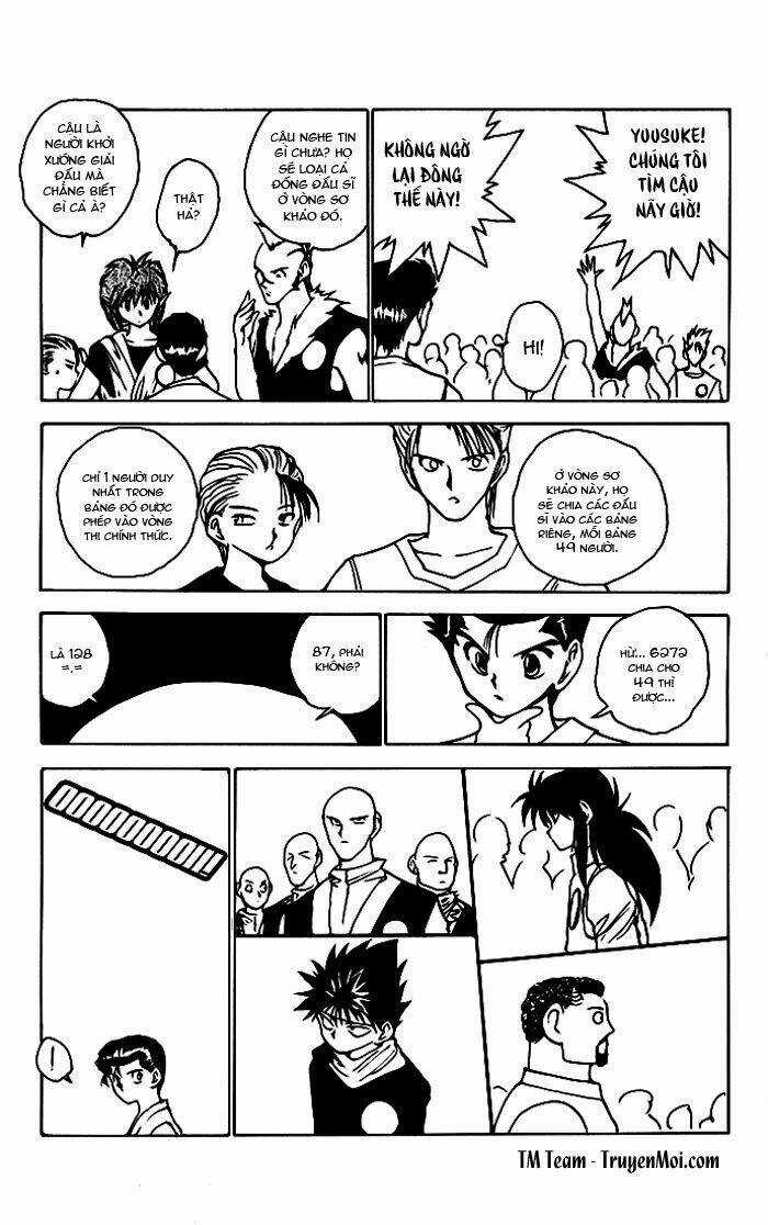 Hành Trình Của Uduchi Chapter 166 trang 3