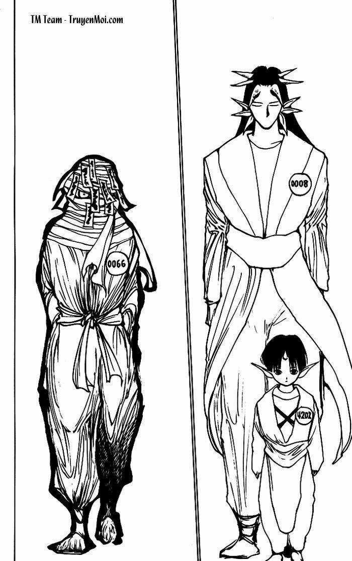 Hành Trình Của Uduchi Chapter 166 trang 4