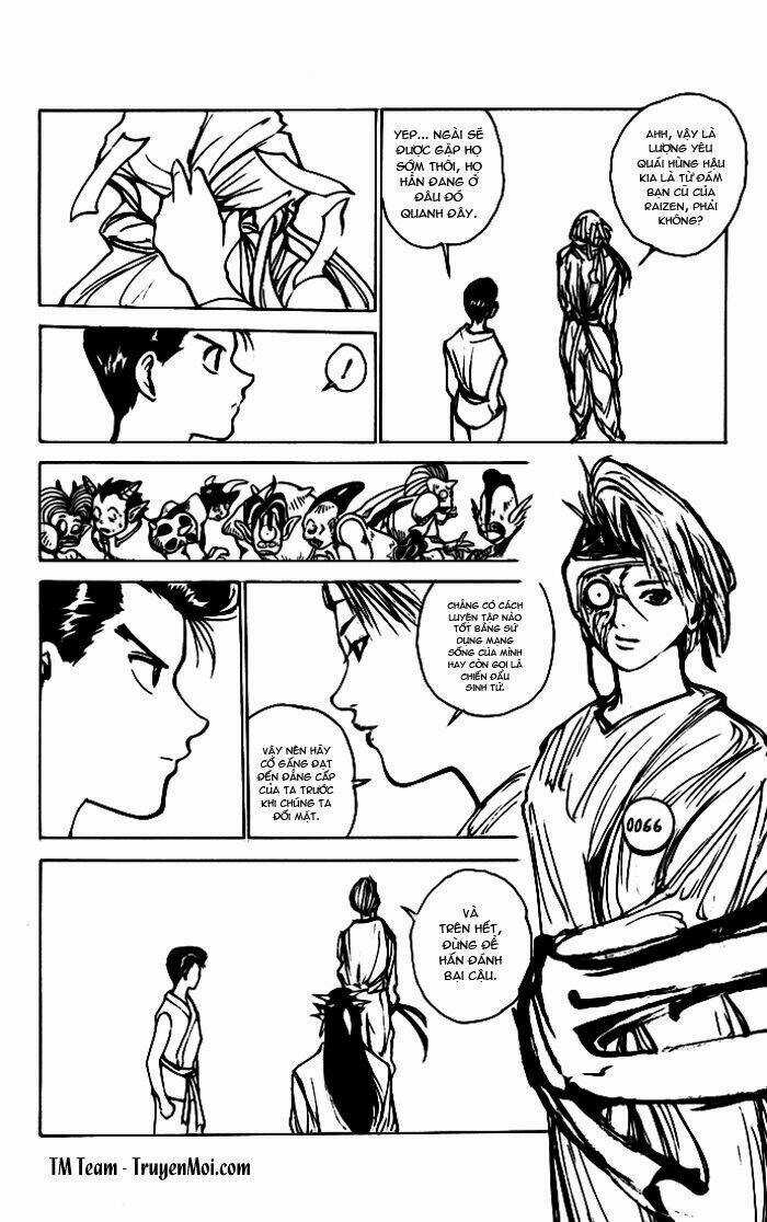 Hành Trình Của Uduchi Chapter 166 trang 6