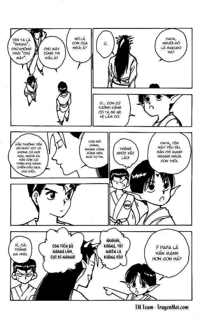 Hành Trình Của Uduchi Chapter 166 trang 7