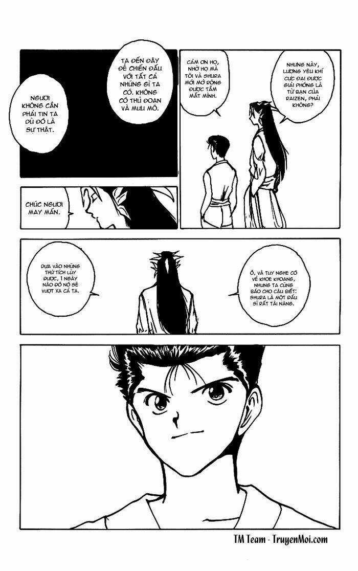 Hành Trình Của Uduchi Chapter 166 trang 9