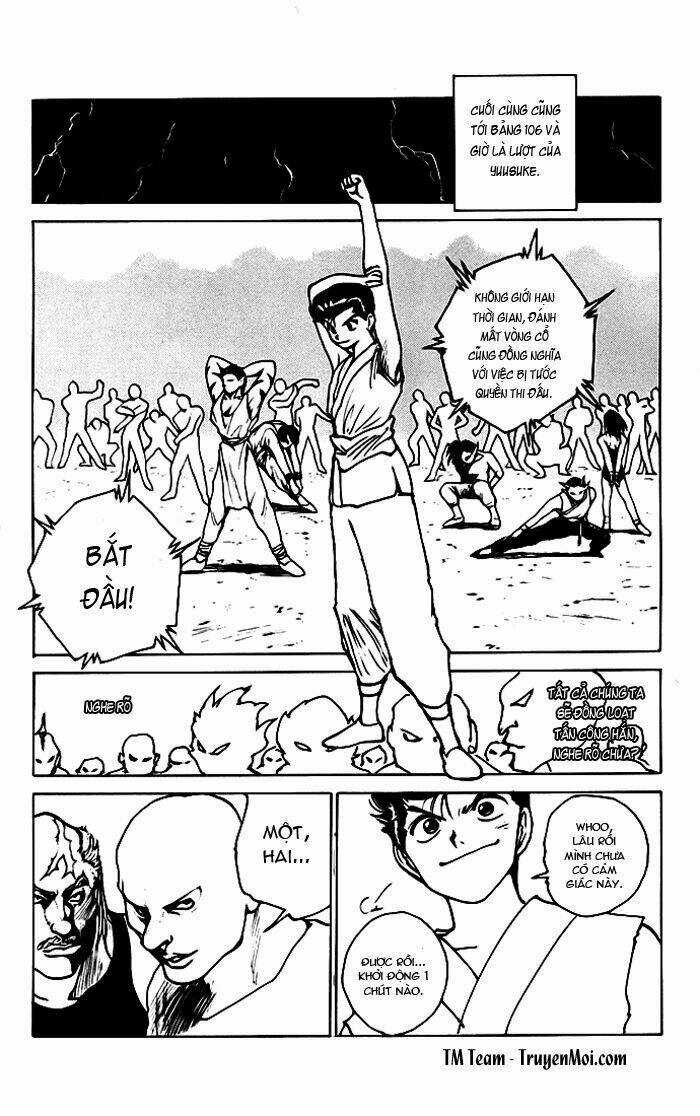 Hành Trình Của Uduchi Chapter 167 trang 10