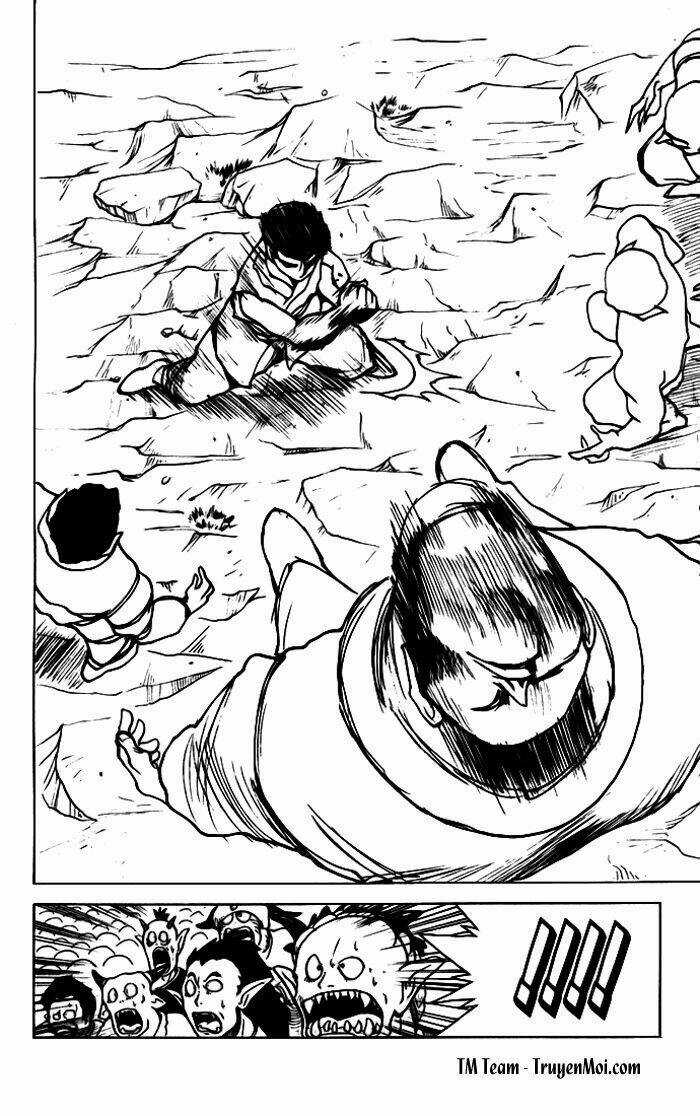 Hành Trình Của Uduchi Chapter 167 trang 11