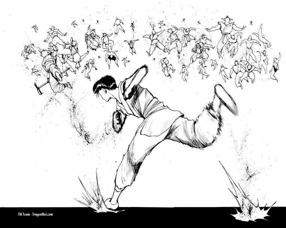 Hành Trình Của Uduchi Chapter 167 trang 13