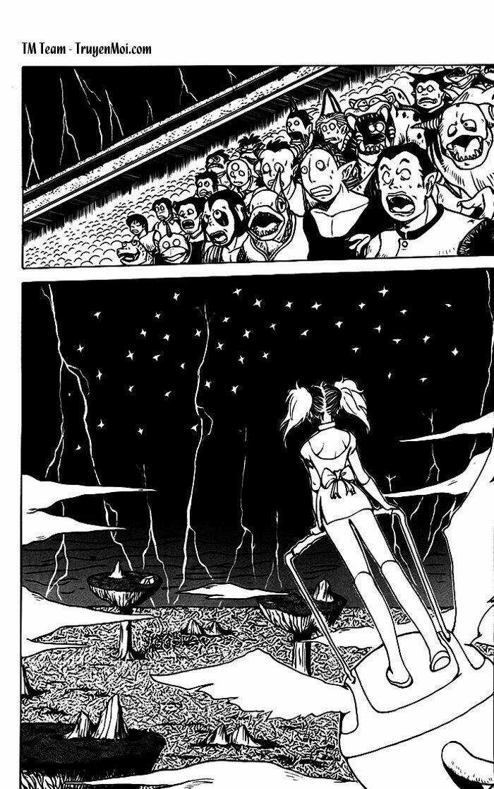 Hành Trình Của Uduchi Chapter 167 trang 14