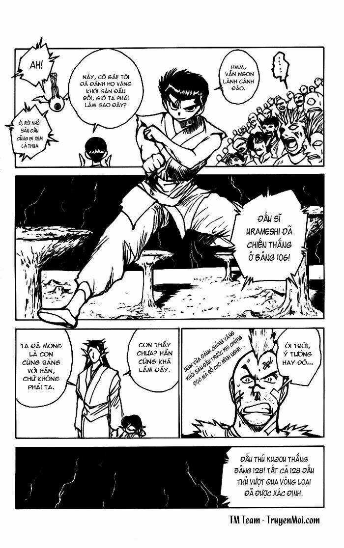 Hành Trình Của Uduchi Chapter 167 trang 15