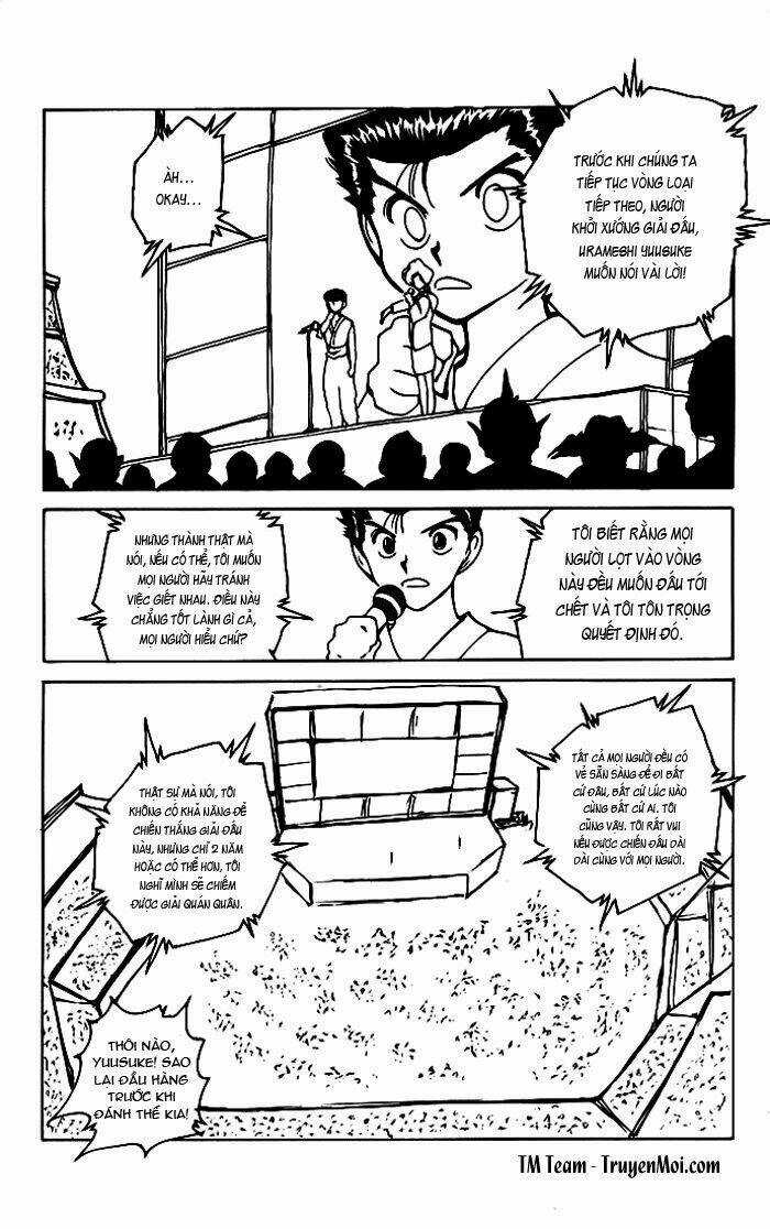 Hành Trình Của Uduchi Chapter 167 trang 16