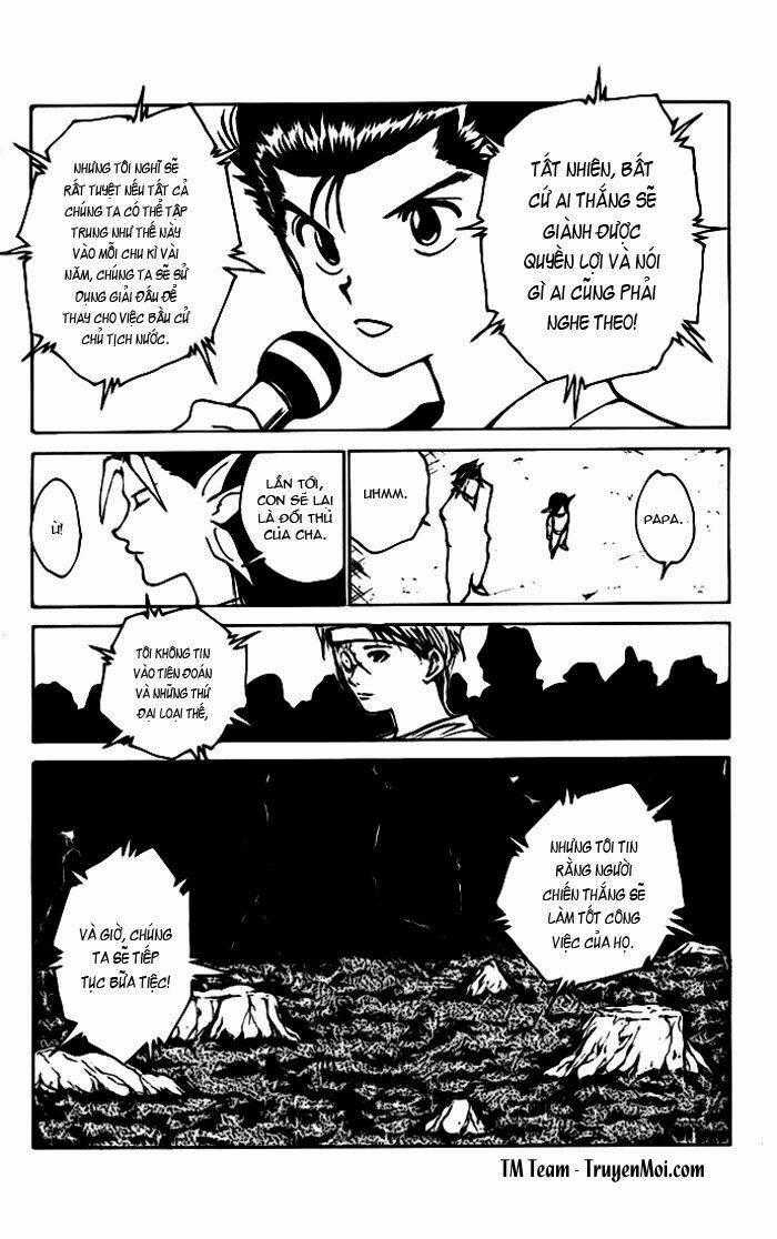 Hành Trình Của Uduchi Chapter 167 trang 17