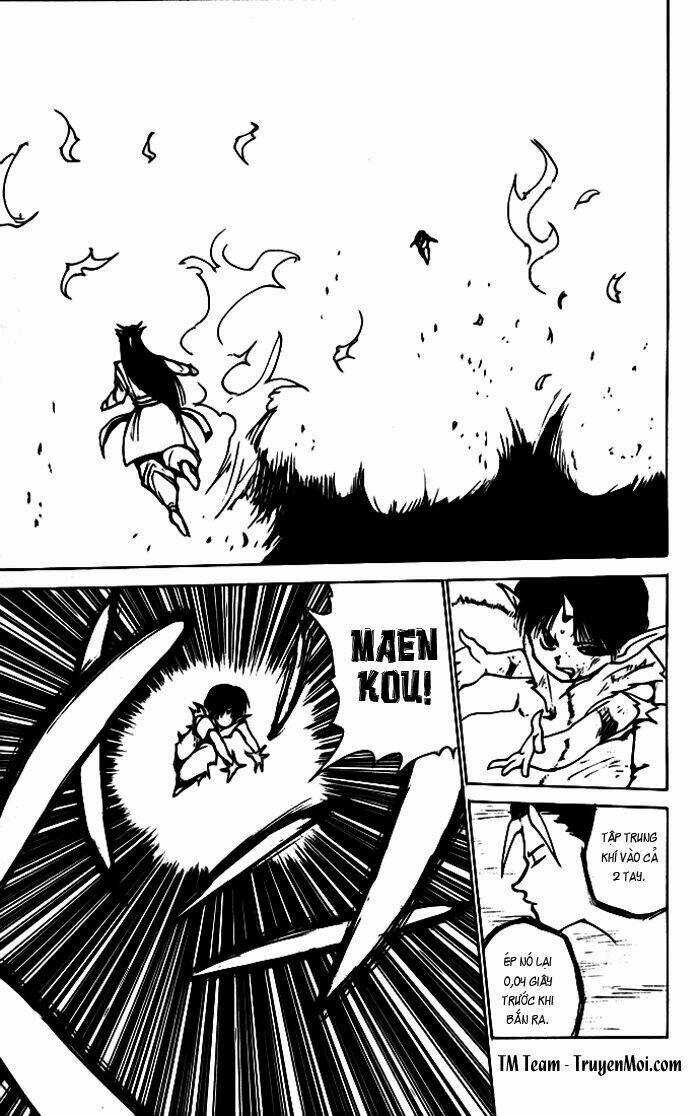 Hành Trình Của Uduchi Chapter 167 trang 2