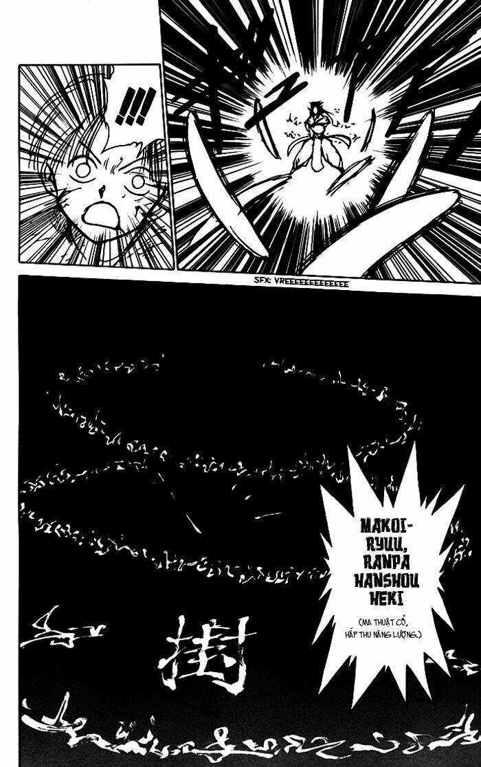 Hành Trình Của Uduchi Chapter 167 trang 3