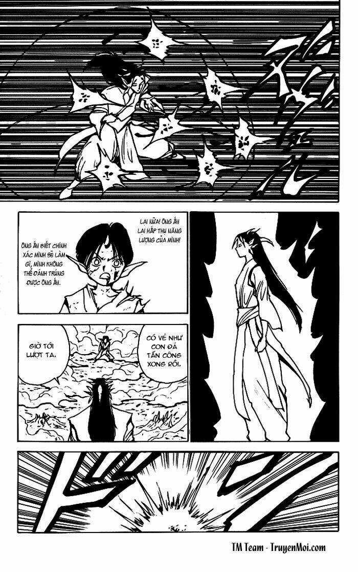 Hành Trình Của Uduchi Chapter 167 trang 4