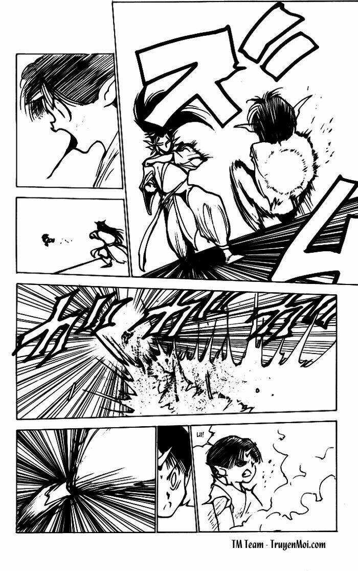 Hành Trình Của Uduchi Chapter 167 trang 5