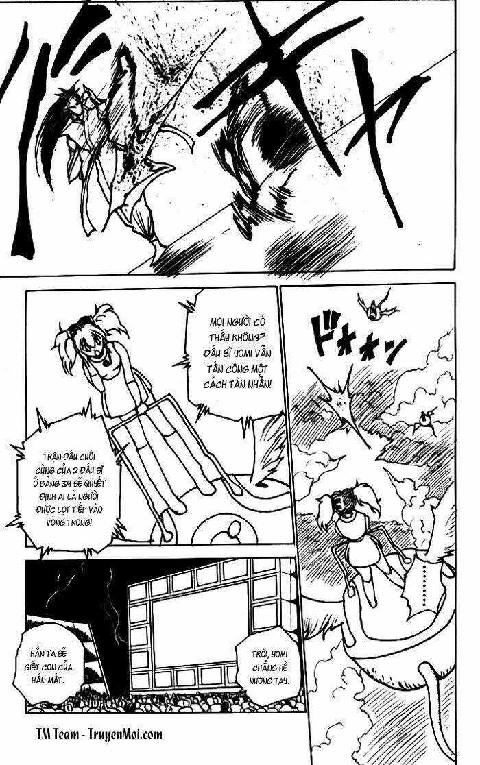 Hành Trình Của Uduchi Chapter 167 trang 6