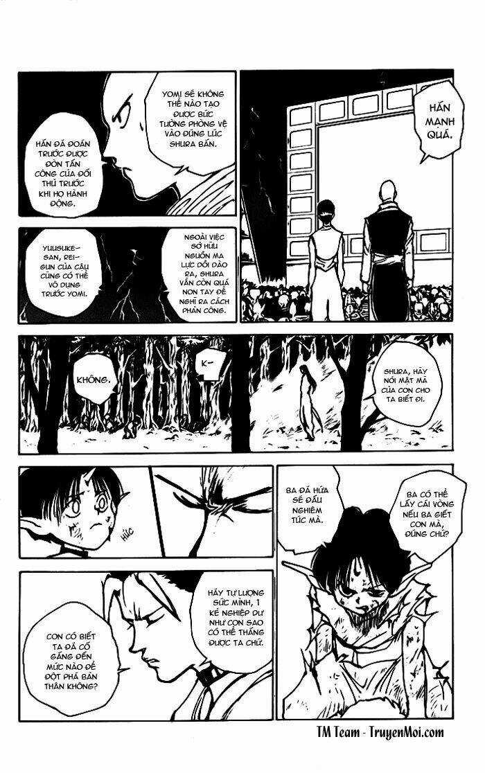 Hành Trình Của Uduchi Chapter 167 trang 7