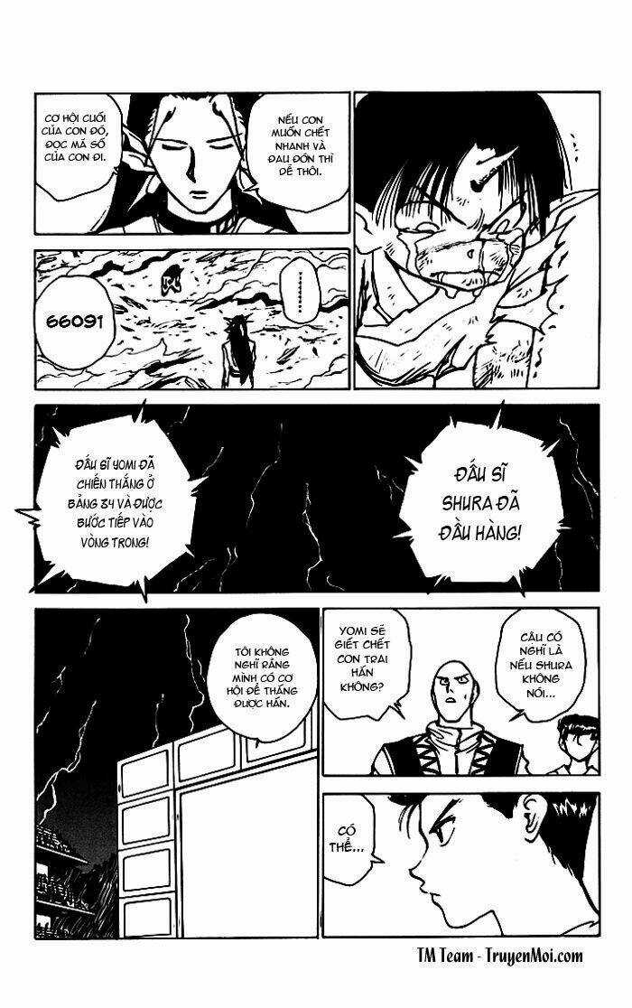 Hành Trình Của Uduchi Chapter 167 trang 8