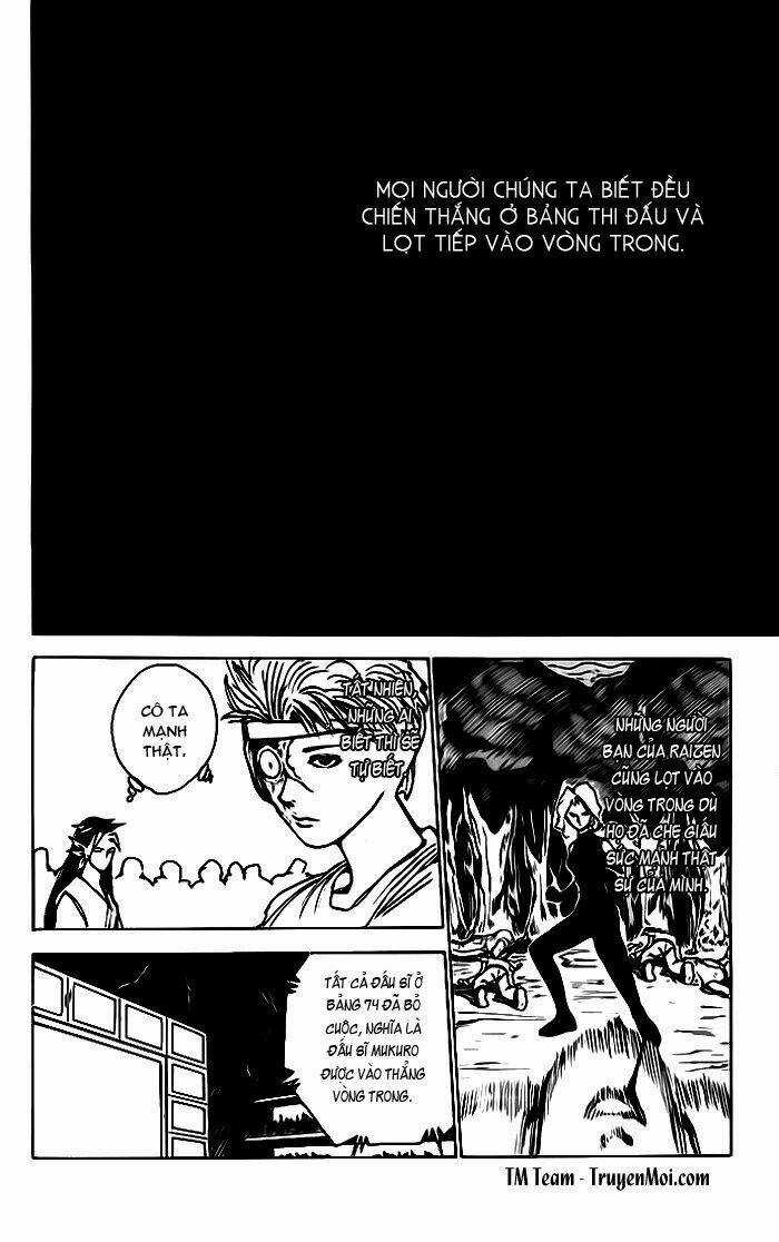 Hành Trình Của Uduchi Chapter 167 trang 9