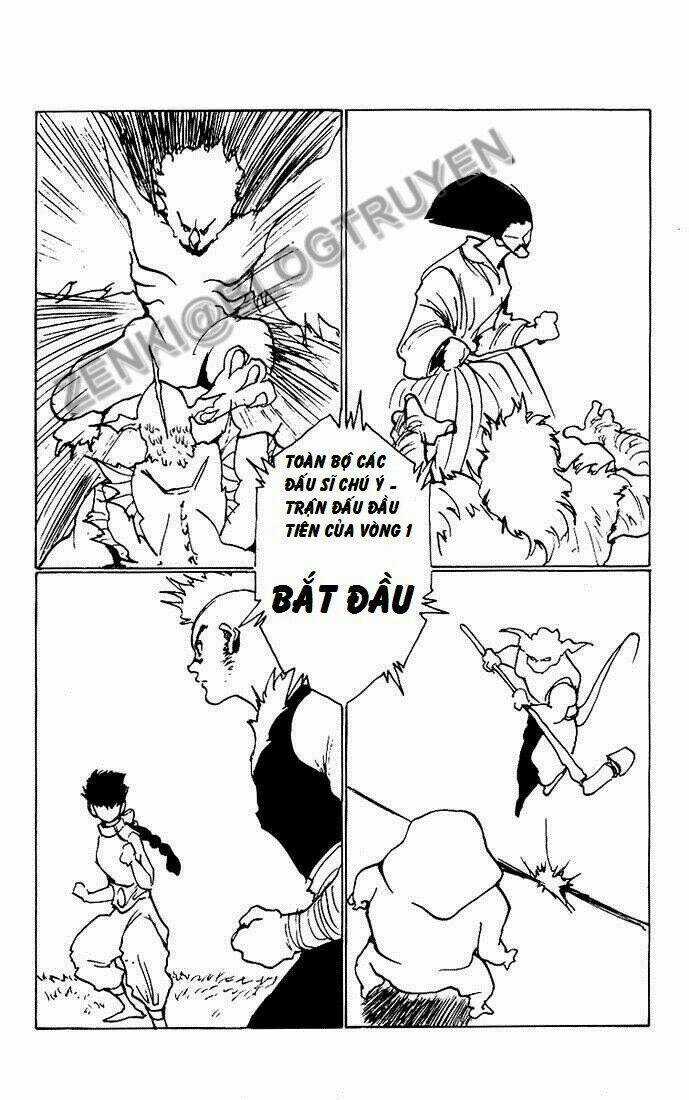 Hành Trình Của Uduchi Chapter 168 trang 11