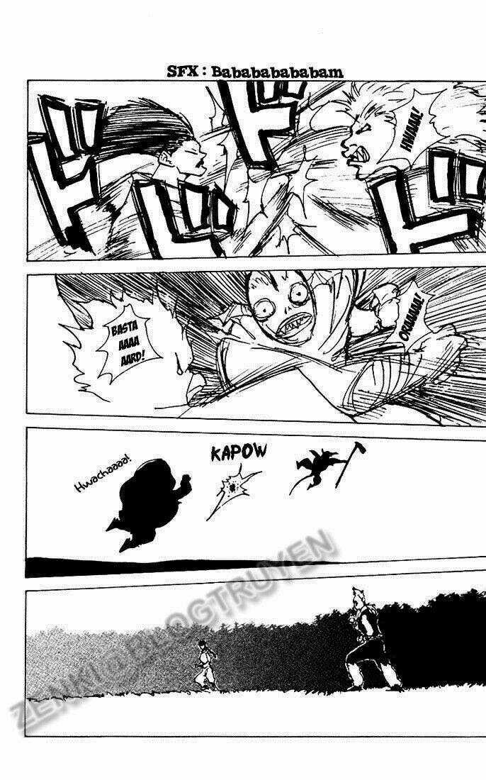 Hành Trình Của Uduchi Chapter 168 trang 12