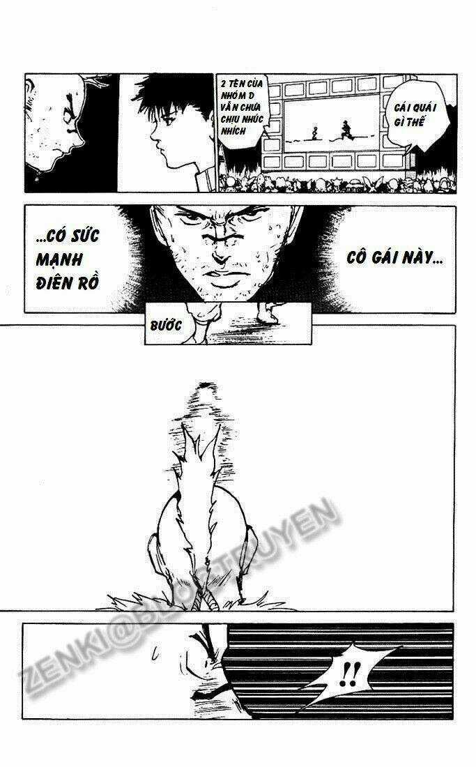 Hành Trình Của Uduchi Chapter 168 trang 13