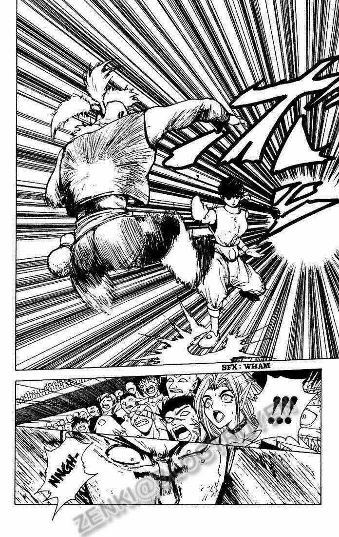 Hành Trình Của Uduchi Chapter 168 trang 14