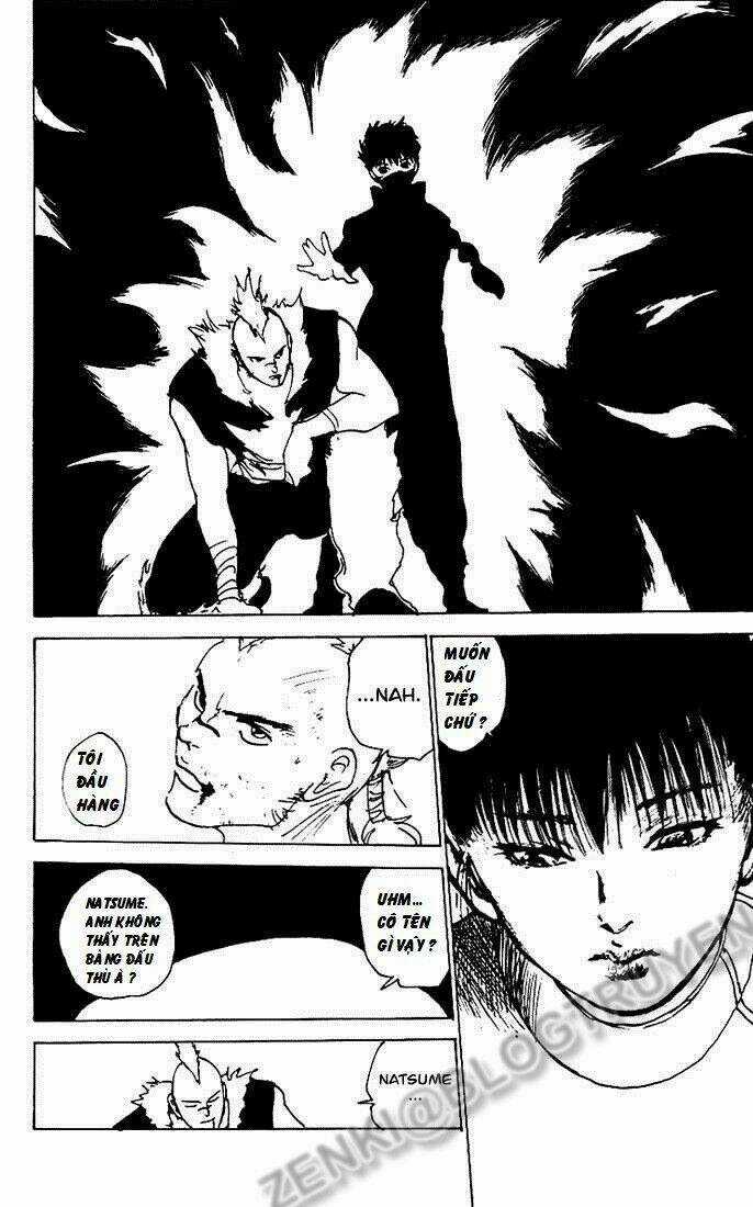 Hành Trình Của Uduchi Chapter 168 trang 16