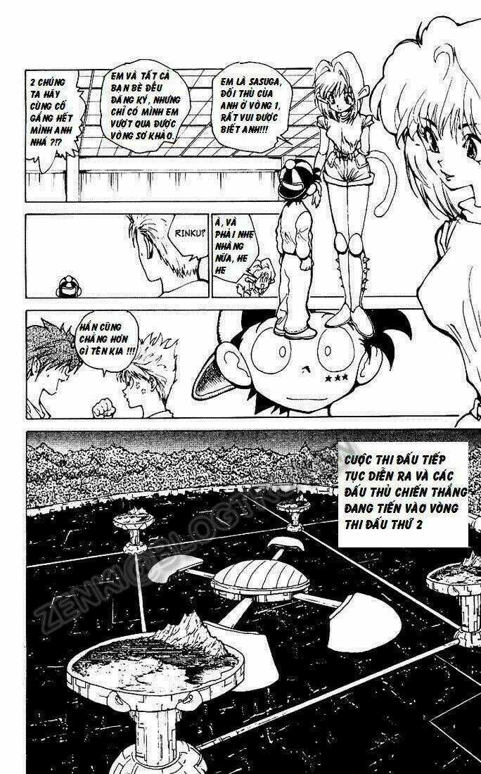 Hành Trình Của Uduchi Chapter 168 trang 18