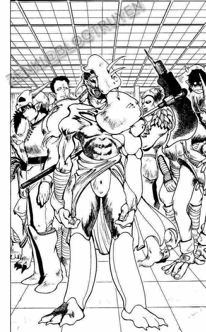 Hành Trình Của Uduchi Chapter 168 trang 20