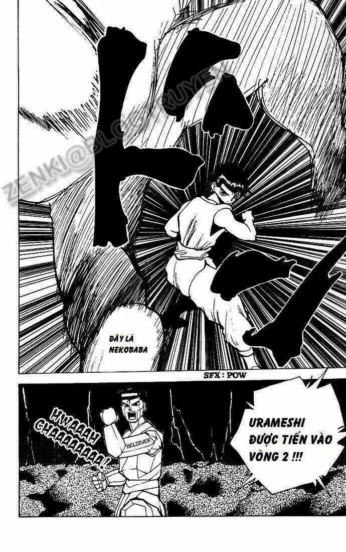 Hành Trình Của Uduchi Chapter 168 trang 22