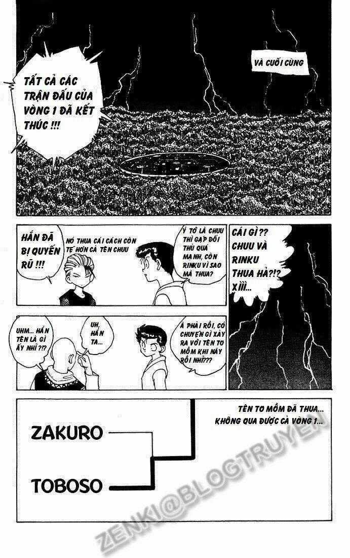 Hành Trình Của Uduchi Chapter 168 trang 23