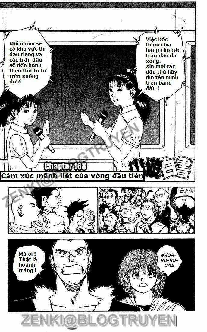 Hành Trình Của Uduchi Chapter 168 trang 5