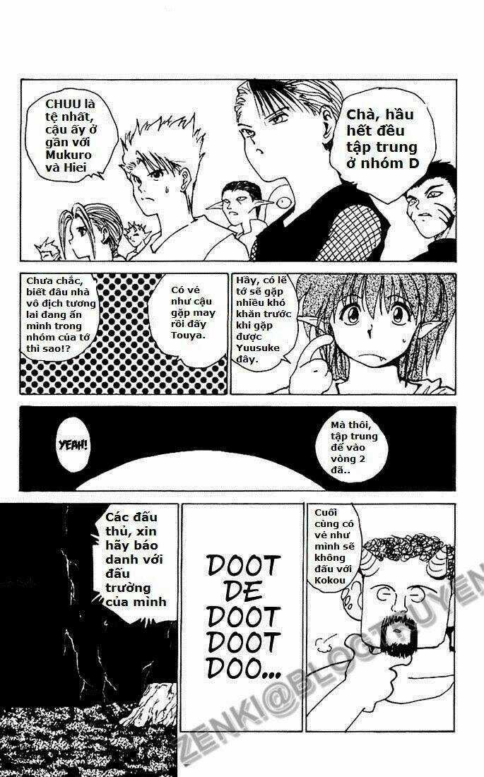 Hành Trình Của Uduchi Chapter 168 trang 9