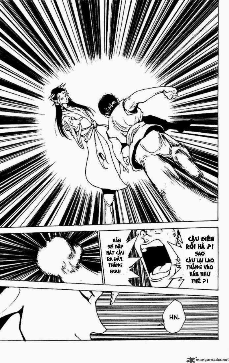 Hành Trình Của Uduchi Chapter 169 trang 11