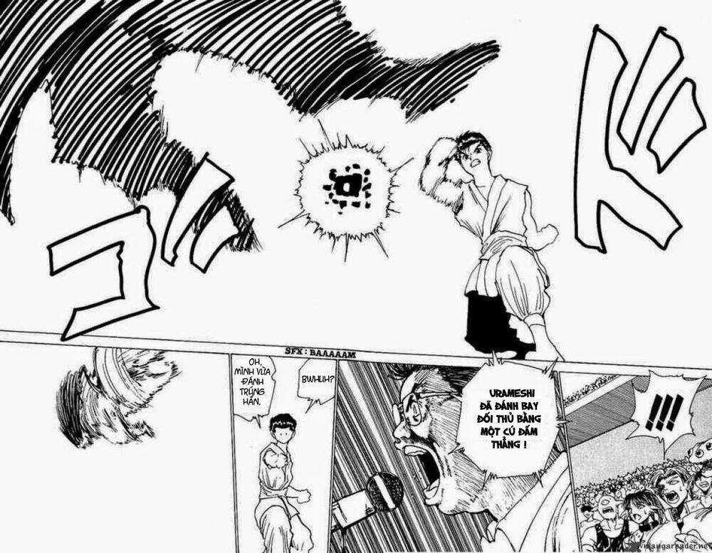 Hành Trình Của Uduchi Chapter 169 trang 12