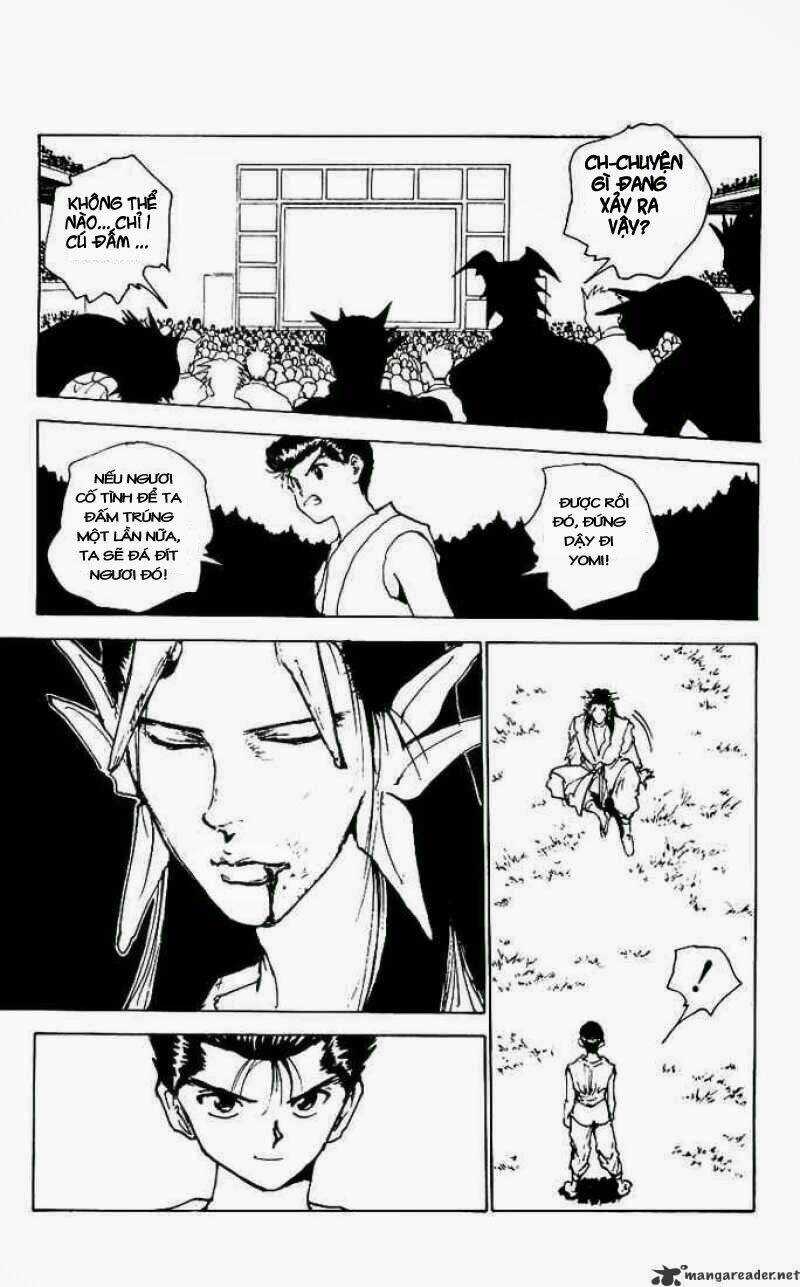 Hành Trình Của Uduchi Chapter 169 trang 14