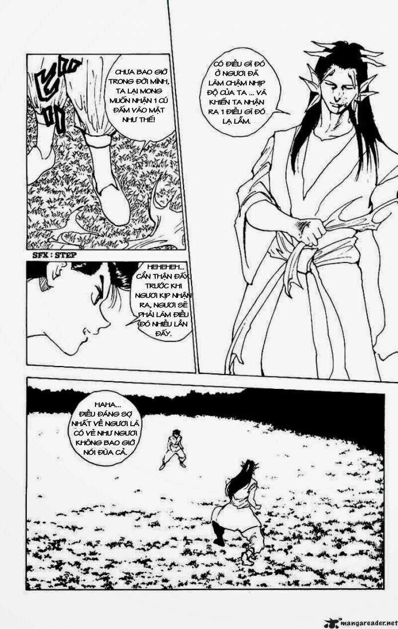 Hành Trình Của Uduchi Chapter 169 trang 15